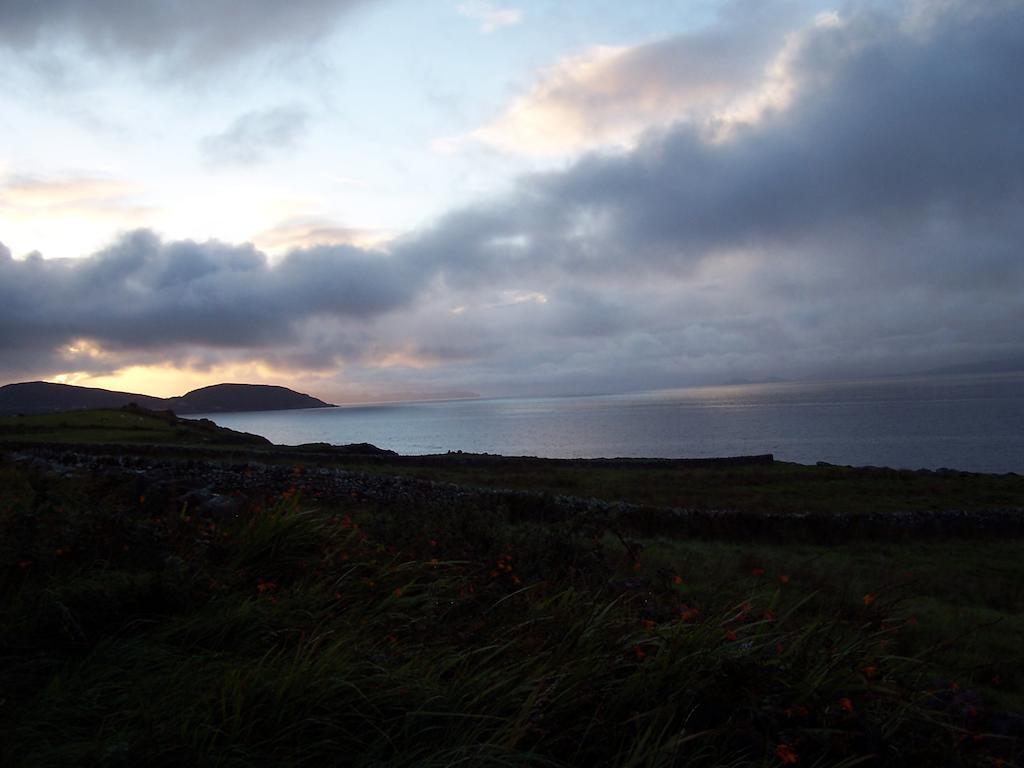 Achill View B&B Murrisk Bagian luar foto