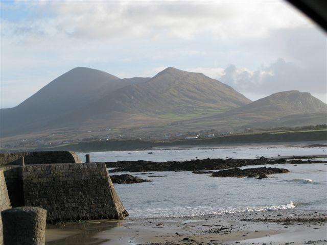 Achill View B&B Murrisk Bagian luar foto