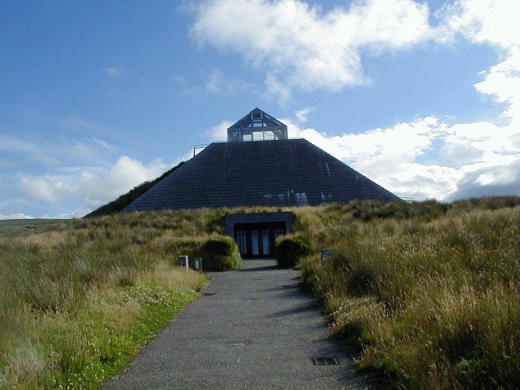 Achill View B&B Murrisk Bagian luar foto