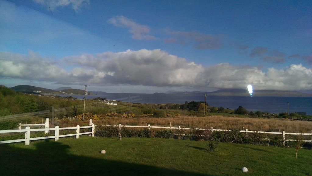 Achill View B&B Murrisk Bagian luar foto