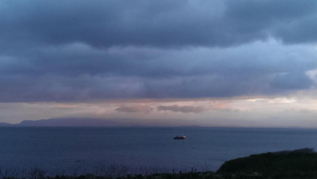 Achill View B&B Murrisk Bagian luar foto