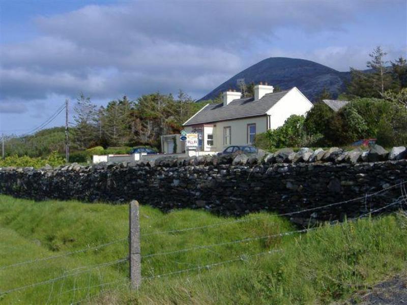 Achill View B&B Murrisk Bagian luar foto