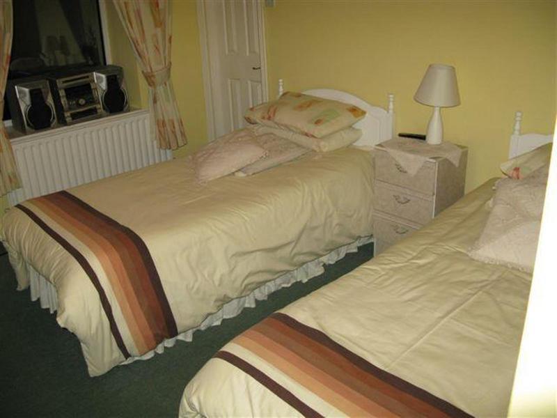 Achill View B&B Murrisk Bagian luar foto